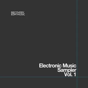 Electronic MX Music Sampler Vol. 1 artwork