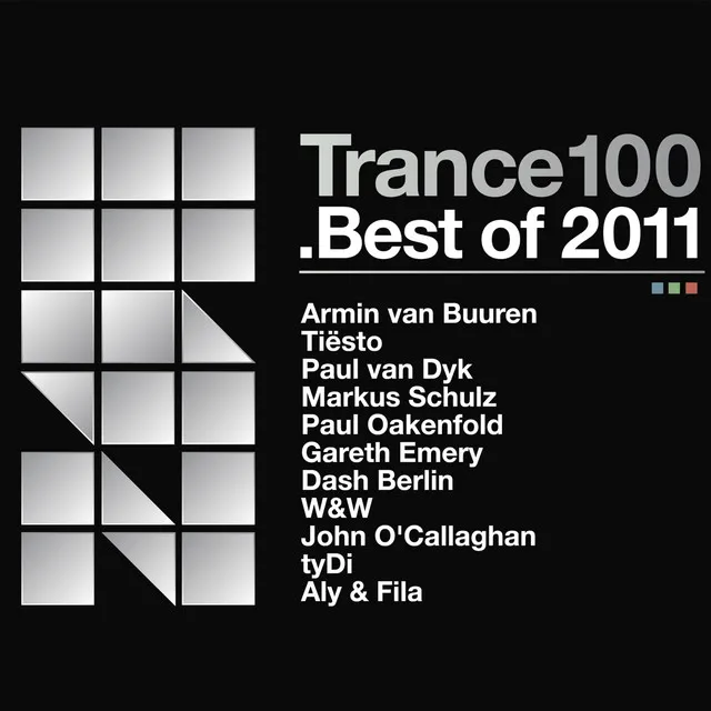 Trance 100 — 2011 artwork