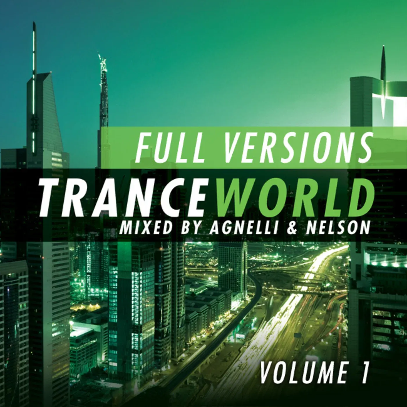 Trance World Vol. 7 artwork