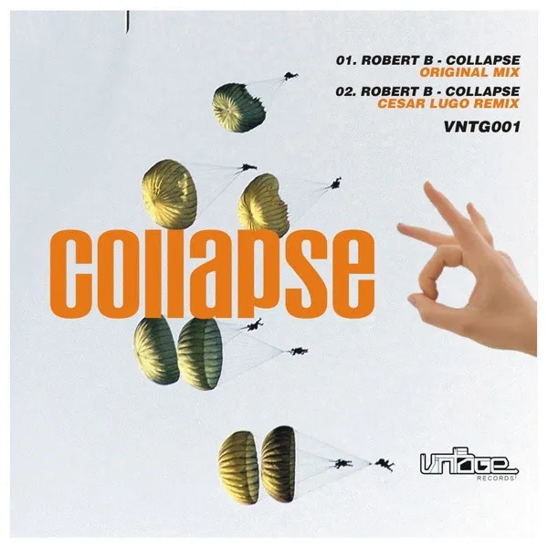 Collapse artwork